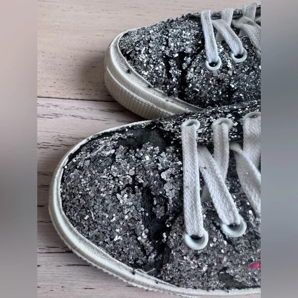 Golden Goose May Sneakers sz 38 - Picture 10 of 14